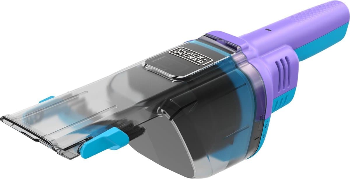 Black & Decker NVD220BP-QW handstofzuiger Meerkleurig Zakloos — afbeelding 1