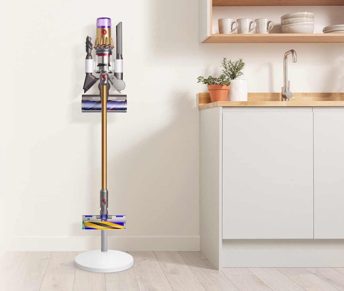 Dyson Floor Dok™ Multi — afbeelding 1