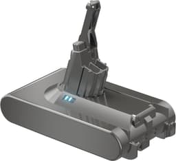 Amenzo® Accu geschikt voor Dyson V8 - Extra Groot 6.0Ah - Steelstofzuiger Batterij - 6000mAh — thumbnail 2