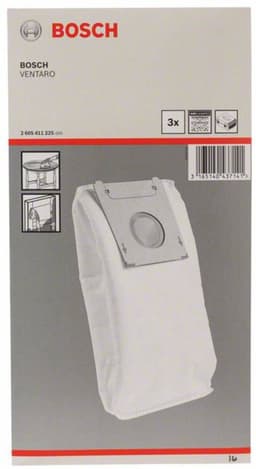 Bosch Stofzak Ventaro - 3 Stuks — thumbnail 2