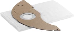 KARCHER - Stofzuigerzakken (fleece) - 5 st. - NT22/1 - 28892170 — thumbnail 3
