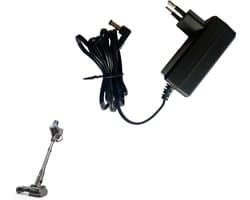 TocMoc TD1-C oplader, output: 31V