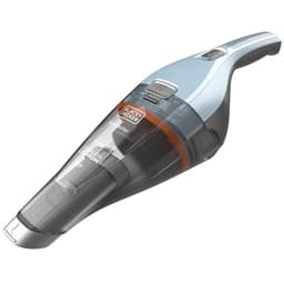 BLACK+DECKER NVC215W - Kruimeldief - ijsblauw — thumbnail 1