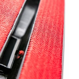 SQOON® Fluweelborstel meubelzuigmond 30-37 mm - Universele aansluiting met schroefsluiting - Verwijdert efficiënt dierenharen, pluizen en draden van meubels, bekleding en biljarttafels — thumbnail 2