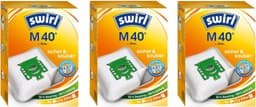 Swirl Stofzuigerzakken M40 - MP Plus - 3 x 4 stuks — thumbnail 2