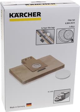 Kärcher RoboCleaner - Stofzuigerzakken - Stofzuigerfilter — thumbnail 3
