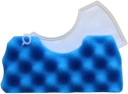1 x filter vervanging voor Samsung stofzuiger SC47J0- SC4320 - SC4325 - SC4325 - SC4330 - SC4335 - SC435T - SC4357 - SC4530 - SC4550 - SC4550 - SC4555 - SC4750 - SC4790 - SC47E1 - SC47F0... en andere. - MODEL: DJ63-00672D + DJ97-01040C — thumbnail 5