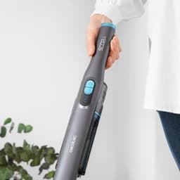 Multifunctionele Steelstofzuiger – Draadloos – Stofzuiger zonder Zak – Op Accu – Vacuum Cleaner – 20000PA – 8 Mondstukken – 210W — thumbnail 4