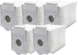 SQOON® - Stofzuigerzakken geschikt voor Samsung Jet 70 + 75 + 90 - Origineel nummer VCA-ADB90 — thumbnail 1
