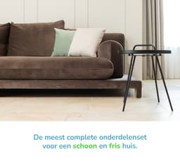 Onderhoudspakket geschikt voor iRobot Roomba i7+ i8+ i5+ i3+ E5 – HEPA Filter - Zijborstel - Roller – 9-delige set – Stofzuiger Vervanging set - Stofzuiger onderdelen — thumbnail 5