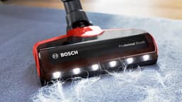 Bosch BBS711ANM - draadloze steelstofzuiger - zakloos - rood — thumbnail 3