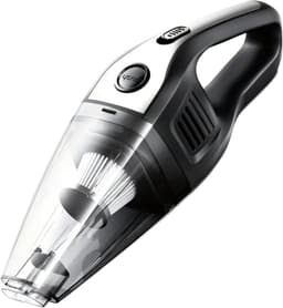 Bovista Kruimeldief - Handstofzuiger - Snoerloos - Draadloos - Auto Stofzuiger - Caravan - Best Verkocht - Car Vacuum Cleaner - Zilver — thumbnail 1