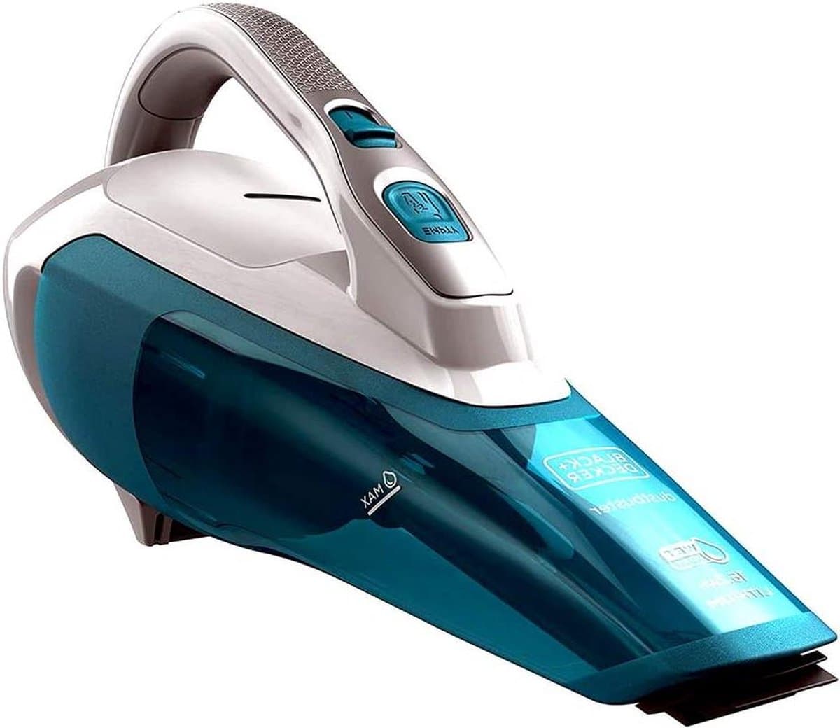 Dustbuster accu-handstofzuiger 108 V/15 Ah 2-in-1 nat-droog-stofzuiger - krachtige handstofzuiger — afbeelding 1