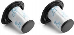 2 x filter voor ROWENTA: Air Force 360 Max: RH902, RH903, RH904 Air Force 560: RH947, TY947 Air Force 560 Flex: RH947, RH949, TY947, TY949 Air Force All-In-One 460 RH925, RH927, RH928, RH929, TY925, TY926, TY928, TY929 - TEFAL en andere - vervanging — thumbnail 2