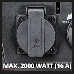 Einhell Elektrische Nat-/Droogzuiger TE-VC 2230 SACL - 1400 W - 220 mbar - 30 L - 8 m actieradius - Stofbeschermingklasse L - HEPA-plooifilter incl. filterreinigingssysteem - Automatisch stopcontact: 2000 W — thumbnail 2