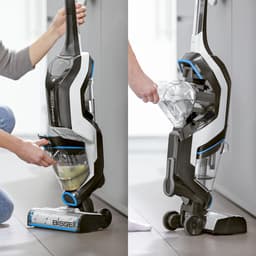 BISSELL 2765N CrossWave Cordless Max - XL 3-in-1 Vloerreiniger — thumbnail 3