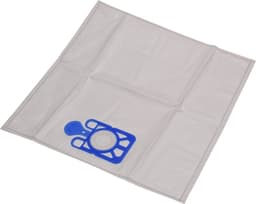 Geschikt voor NUMATIC. 10 stuks. 604016 Stofzuigerzakken NVM-2BH voor NVR380, NVQ380-B2, Synthetisch. COVAKO merk — thumbnail 1