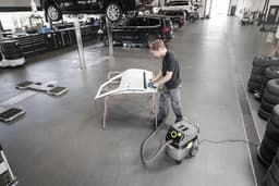 Vacuum Cleaner Kärcher NT 30/1 Ap Te L 30 L — thumbnail 4