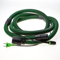 Festool zuigslang plug it D 27/22 antistatisch glad D 27/22x3,5m-AS-GQ/CT - 200041 — thumbnail 1