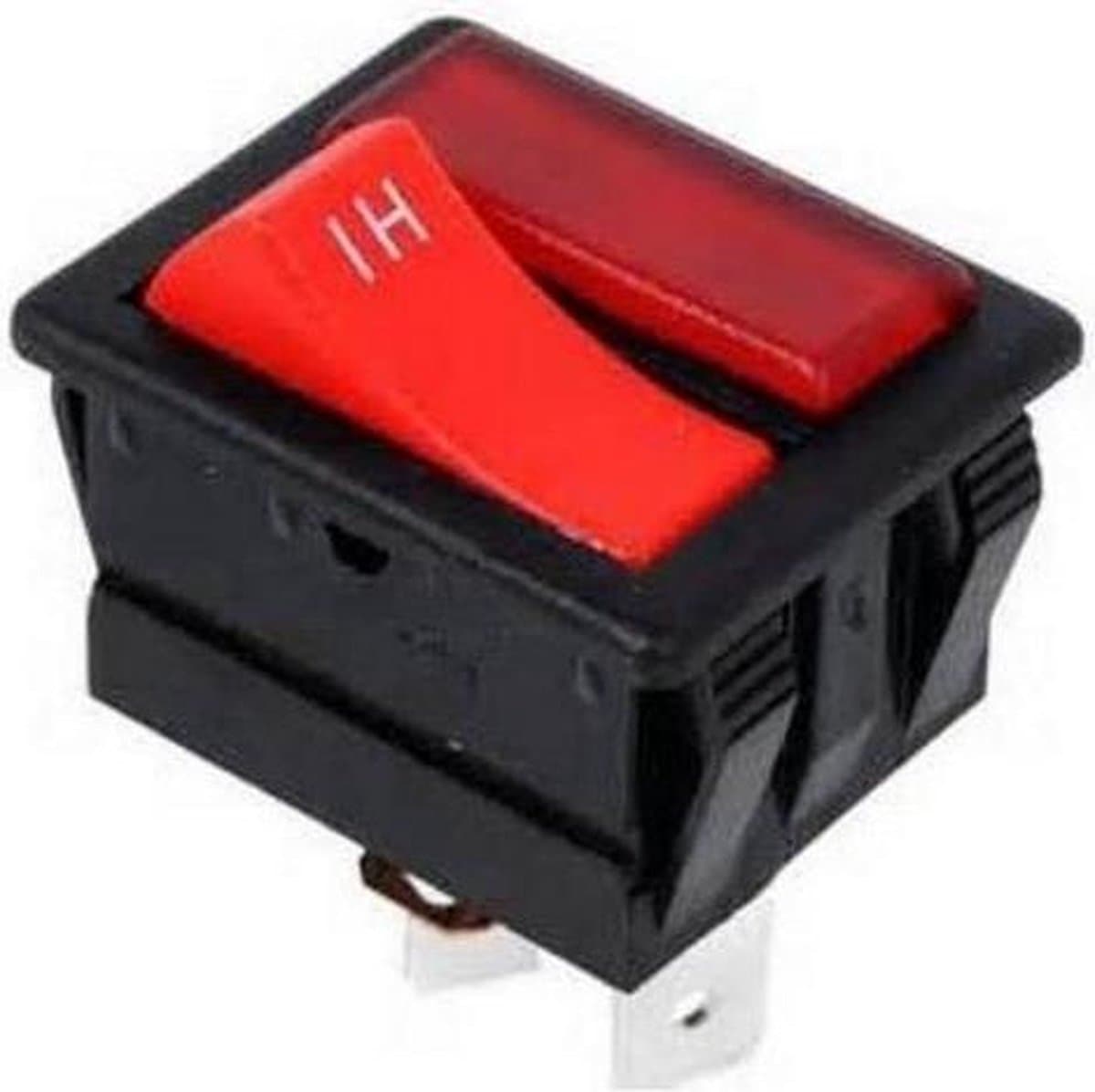 Numatic Henry schakelaar zuigkracht (221102) — afbeelding 1