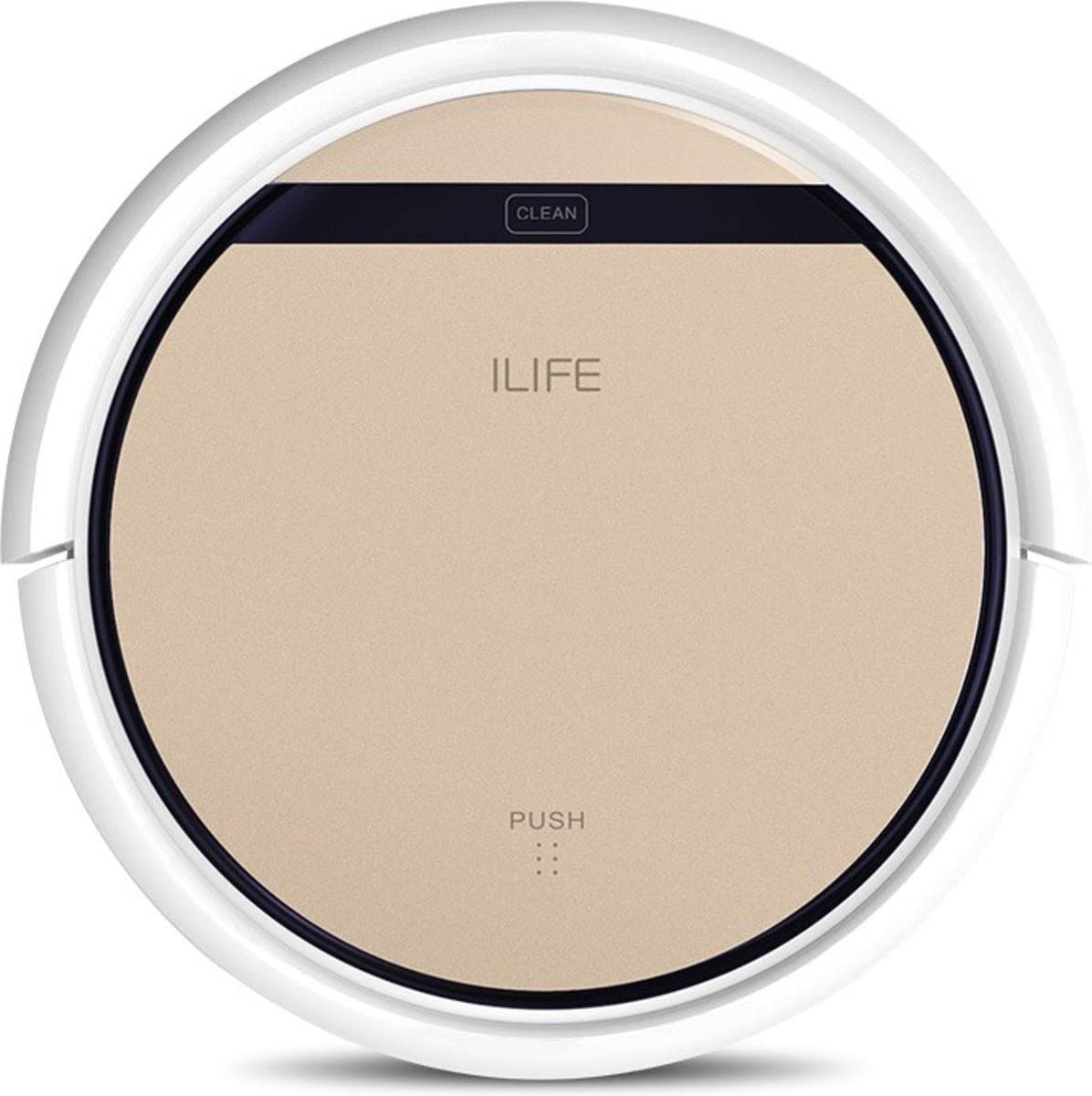 ILIFE V5s Pro -Robotstofzuiger met dweilfunctie — afbeelding 1