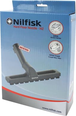 Nilfisk Parketborstel No Click — thumbnail 1