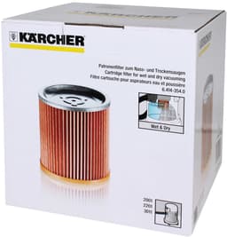 Kärcher Patroonfilter - A 2001 — thumbnail 3