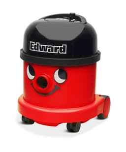Numatic Edward EVR370-11 - Stofzuiger met zak - Rood — thumbnail 2