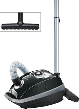 BOSCH BGL8ALL5 In'genius ProPerformPlus - Stofzuiger met zak - Zwart — thumbnail 1