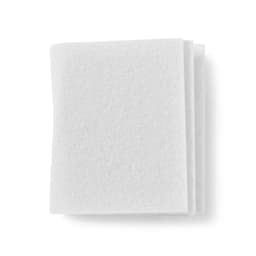 Nedis Microfilter voor Stofzuiger - Vervanging voor: Universeel - Wit — thumbnail 2