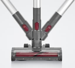 Severin HV 7968 - Draadloze 2-in-1 hand- en steelstofzuiger - 300 W digitale motor — thumbnail 4