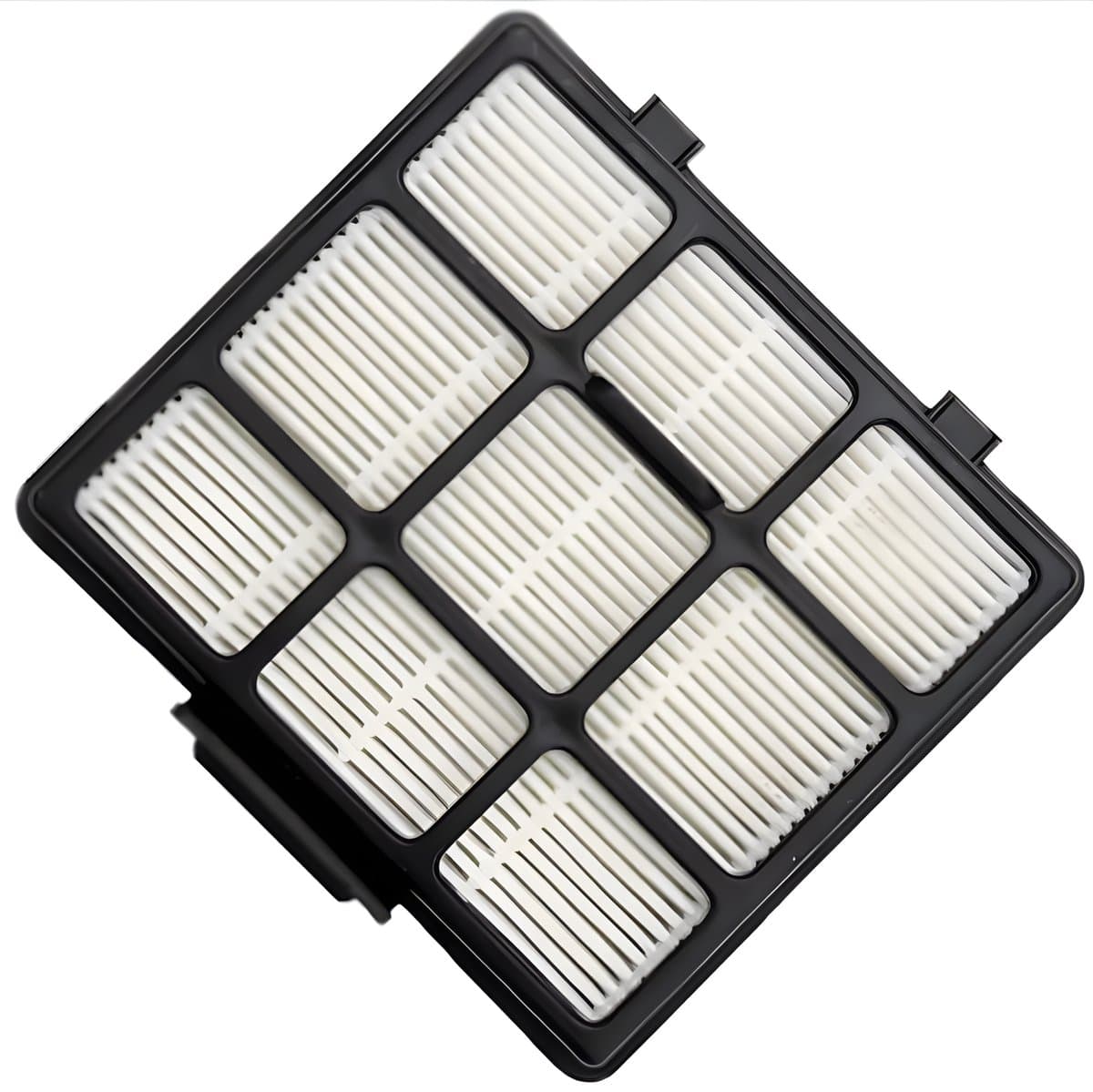 HEPA Filter geschikt voor Inventum ST306, ST307, ST308 vervangt onderdeel nummer 21200900120 en 21200900010 — afbeelding 1