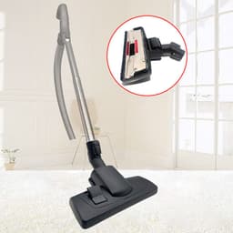 Stofzuigermond - Zuigmond - Stofzuiger borstel - stofzuigervoet - Stofzuiger vloerzuigmond - Geschikt voor Miele Compleet C1 C2 C3, Compact C1 C2, Classic C1 Miele S2 S4S5 S6 S8 - Opzetstuk - Hulpstukken - stofzuigermondstuk — thumbnail 4