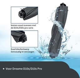 Replacements® Onderdelen geschikt voor Dreame D10 S en L10 S — thumbnail 4