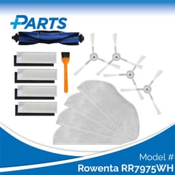 Rowenta X-Plorer Serie 95 Animal RR7975WH Onderhoudsset (Plus.Parts® alternatief voor ZR793000) — thumbnail 4