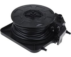 Nilfisk Action Snoerhaspel kompleet, 7 mtr. snoer - 82215901