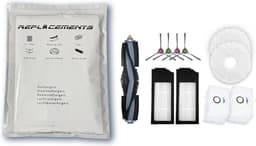 Replacements onderdelen geschikt voor Ecovacs Deebot X1 en T10 - 11-delig — thumbnail 2