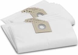 Karcher Stofzuigerzak Micro Fleece 10 stuks T10/1, T12/1 69043150 (6.904-315.0) — thumbnail 5