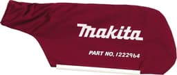 Makita 122296-4 Stofzak linnen voor 9924DB — thumbnail 1