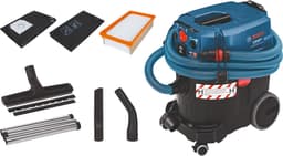 Bosch Professional GAS 35 H AFC Nat- en Droogstofzuiger - 06019C3600 — thumbnail 1