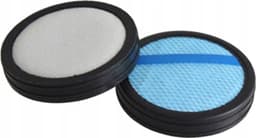 3 stuks: Wasbaar HEPA-luchtfilter vervanging voor PHILIPS PowerPro Aqua / Uno / Duo serie steelstofzuigers. Vervanging voor het originele filter CP9985/01 en Philips FC5007/01. — thumbnail 3