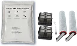 Replacements® onderdelen geschikt voor Dreame H12 Pro(+), H20, H30, M12, M13 en H13 Beta - 4-delig — thumbnail 5