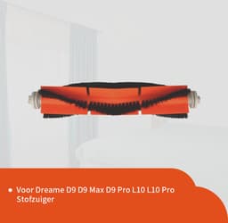 Replacements onderdelen geschikt voor Dreame D9 (Max - Pro)- L10 (Pro) Gen 1 — thumbnail 5