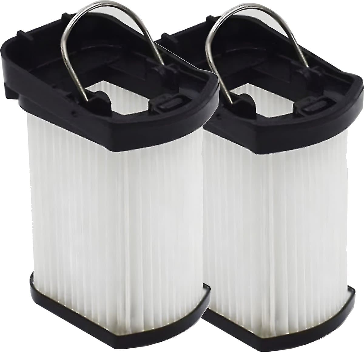 2x Filter geschikt voor Shark WV270EU WV401 WV401BL WV401PK - Vervanging — afbeelding 1