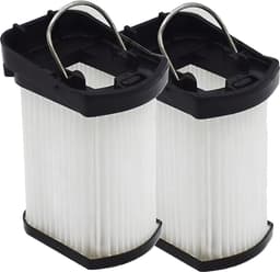 2x Filter geschikt voor Shark WV270EU WV401 WV401BL WV401PK - Vervanging — thumbnail 1