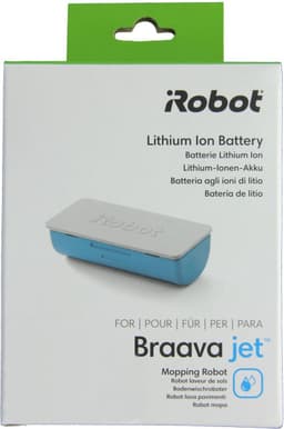 iRobot Originele Li-ion 1950mAh/3.6V Accu voor Braava Jet Serie Dweilrobots — thumbnail 2