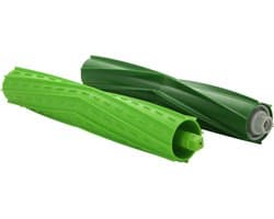Originele Set Rubberen Hoofdborstels voor de iRobot Roomba 'e' en 'i' Serie (alle Vloertypen)