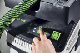 Festool CTLC MINI I-Plus Accustofzuiger 2x18V 5.0Ah - 577670 — thumbnail 4