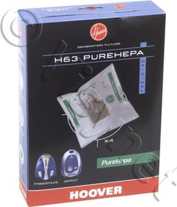 Hoover H 63 Stofzuigerzak — thumbnail 3