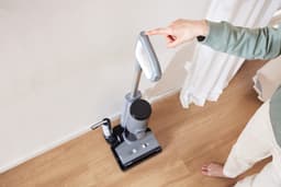 TINECO IFloor 5 Breeze - Stofzuiger zonder zak - 720 ml - Wit — thumbnail 2